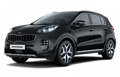 Kia Sportage (2016-2020)